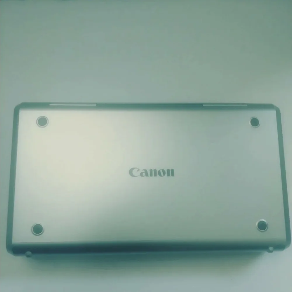 Canon PIXMA IP100 Digital Photo Inkjet Printer With Power Adapter and USB